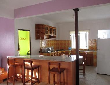 Holiday House in Flic en Flac (Black River) or holiday homes and vacation rentals
