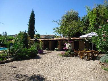 Villa in La Tour sur Orb (H�rault) or holiday homes and vacation rentals