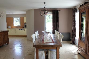 Villa in poussan (H�rault) or holiday homes and vacation rentals
