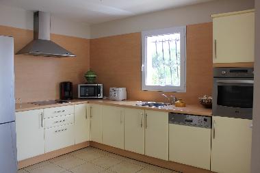 Villa in poussan (H�rault) or holiday homes and vacation rentals