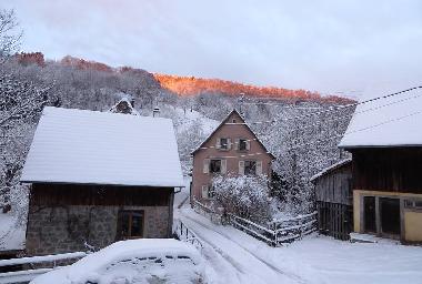 Holiday House in Soultzeren (Haut-Rhin) or holiday homes and vacation rentals