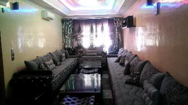 Holiday Apartment in Casablanca  (Casablanca) or holiday homes and vacation rentals