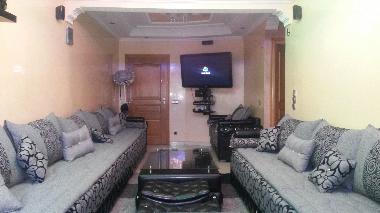 Holiday Apartment in Casablanca  (Casablanca) or holiday homes and vacation rentals
