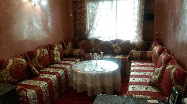 Holiday Apartment in Casablanca  (Casablanca) or holiday homes and vacation rentals