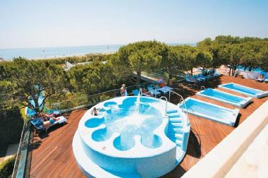 Caravan in Cavallino (Venezia) or holiday homes and vacation rentals
