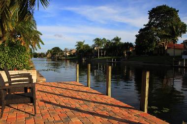 Villa in Cape Coral (Florida) or holiday homes and vacation rentals
