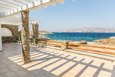 Villa in Mykonos (Kyklades) or holiday homes and vacation rentals