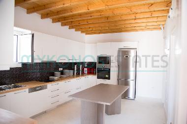 Villa in Mykonos (Kyklades) or holiday homes and vacation rentals