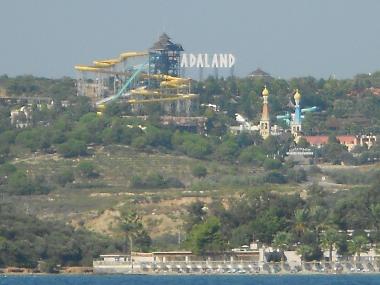 Villa in Kusadasi (Aydin) or holiday homes and vacation rentals