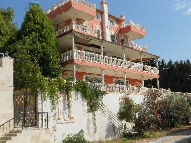detached mega villa