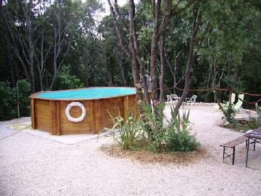 Holiday House in Orgnac l'Aven (Ardche) or holiday homes and vacation rentals