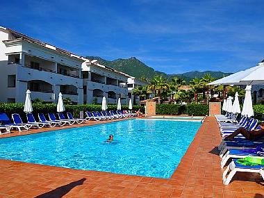 Holiday Apartment in MORIANI PLAGE (Haute-Corse) or holiday homes and vacation rentals