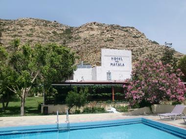 Holiday House in Matala (Irakleio) or holiday homes and vacation rentals