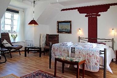 Bedroom first floor