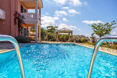 Villa Eleni - large pool