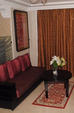 Authentic Berber Room