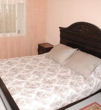 Romantic Master Bedroom