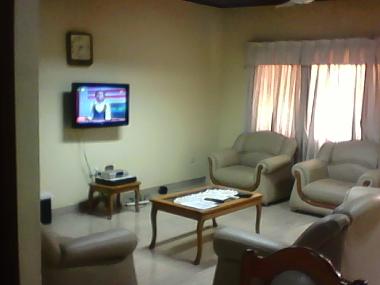 Holiday House in sakumono (Greater Accra) or holiday homes and vacation rentals