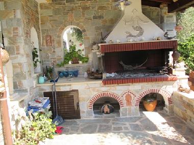 Villa in Nea Skioni (Chalkidiki) or holiday homes and vacation rentals