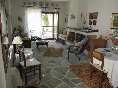 Villa in Nea Skioni (Chalkidiki) or holiday homes and vacation rentals