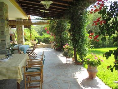 Villa in Nea Skioni (Chalkidiki) or holiday homes and vacation rentals