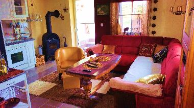 Holiday House in Moltzow (Mecklenburgische Seenplatte) or holiday homes and vacation rentals