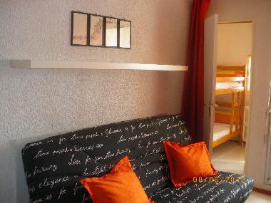 Holiday Apartment in Le Barcares (Pyrnes-Orientales) or holiday homes and vacation rentals