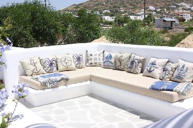 Holiday Apartment in Naxos (Kyklades) or holiday homes and vacation rentals