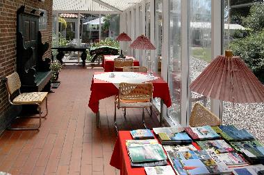 Veranda / entrance