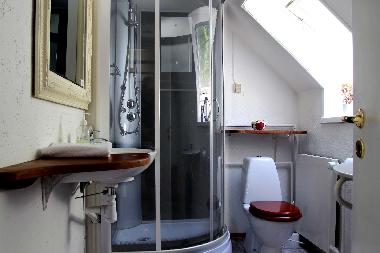 one of the bathrooms first floor