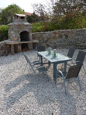 Holiday House in Murter (Sibensko-Kninska) or holiday homes and vacation rentals