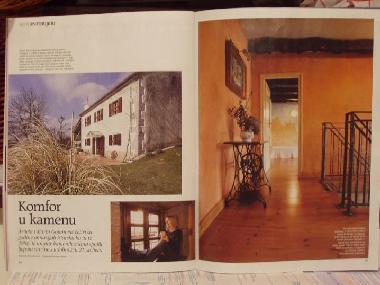 Holiday House in Roc (Istarska) or holiday homes and vacation rentals