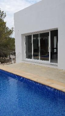 Villa in Benissa (Alicante / Alacant) or holiday homes and vacation rentals