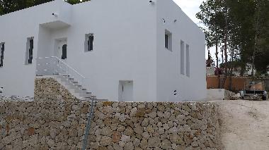 Villa in Benissa (Alicante / Alacant) or holiday homes and vacation rentals