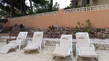 Villa in Benissa (Alicante / Alacant) or holiday homes and vacation rentals