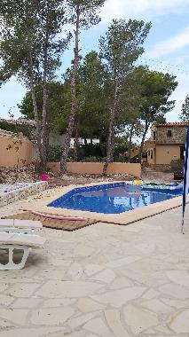 Villa in Benissa (Alicante / Alacant) or holiday homes and vacation rentals