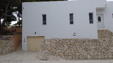 Villa in Benissa (Alicante / Alacant) or holiday homes and vacation rentals