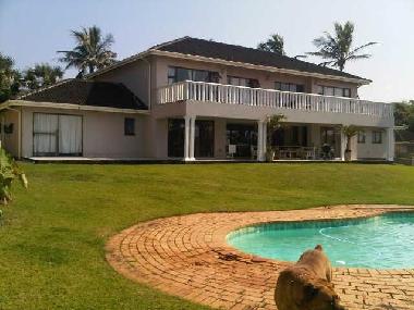 Holiday House in Hibberdene (KwaZulu-Natal) or holiday homes and vacation rentals