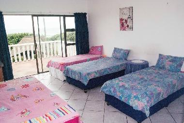 Holiday House in Hibberdene (KwaZulu-Natal) or holiday homes and vacation rentals