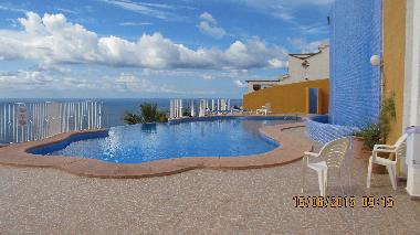 Holiday Apartment in Benitachell (Alicante / Alacant) or holiday homes and vacation rentals