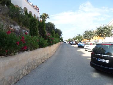 Holiday Apartment in Benitachell (Alicante / Alacant) or holiday homes and vacation rentals