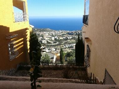 Holiday Apartment in Benitachell (Alicante / Alacant) or holiday homes and vacation rentals