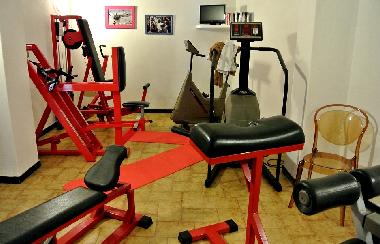 Fitness Area 