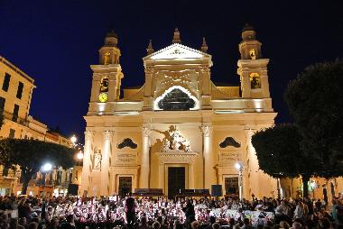 Pietra Ligure, the biggest Church