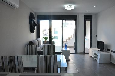 Holiday Apartment in PUNTA PRIMA (Alicante / Alacant) or holiday homes and vacation rentals