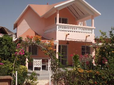 Villa in SALY (Thies) or holiday homes and vacation rentals