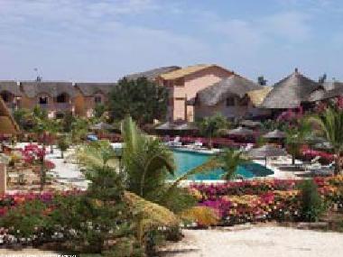 Villa in SALY (Thies) or holiday homes and vacation rentals