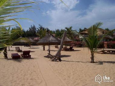 Villa in SALY (Thies) or holiday homes and vacation rentals