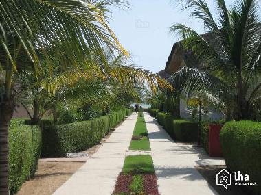 Villa in SALY (Thies) or holiday homes and vacation rentals