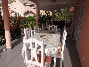 Villa in SALY (Thies) or holiday homes and vacation rentals